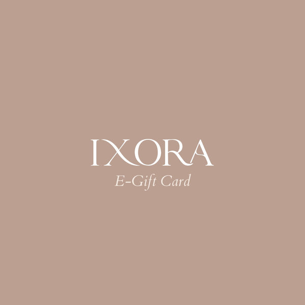 IXORA Gift Card