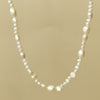 pearl necklace freshwater asymmetrical