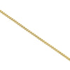 franco bracelet solid gold