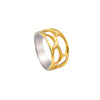 Coki Gold Ring by Ixora Jewelers