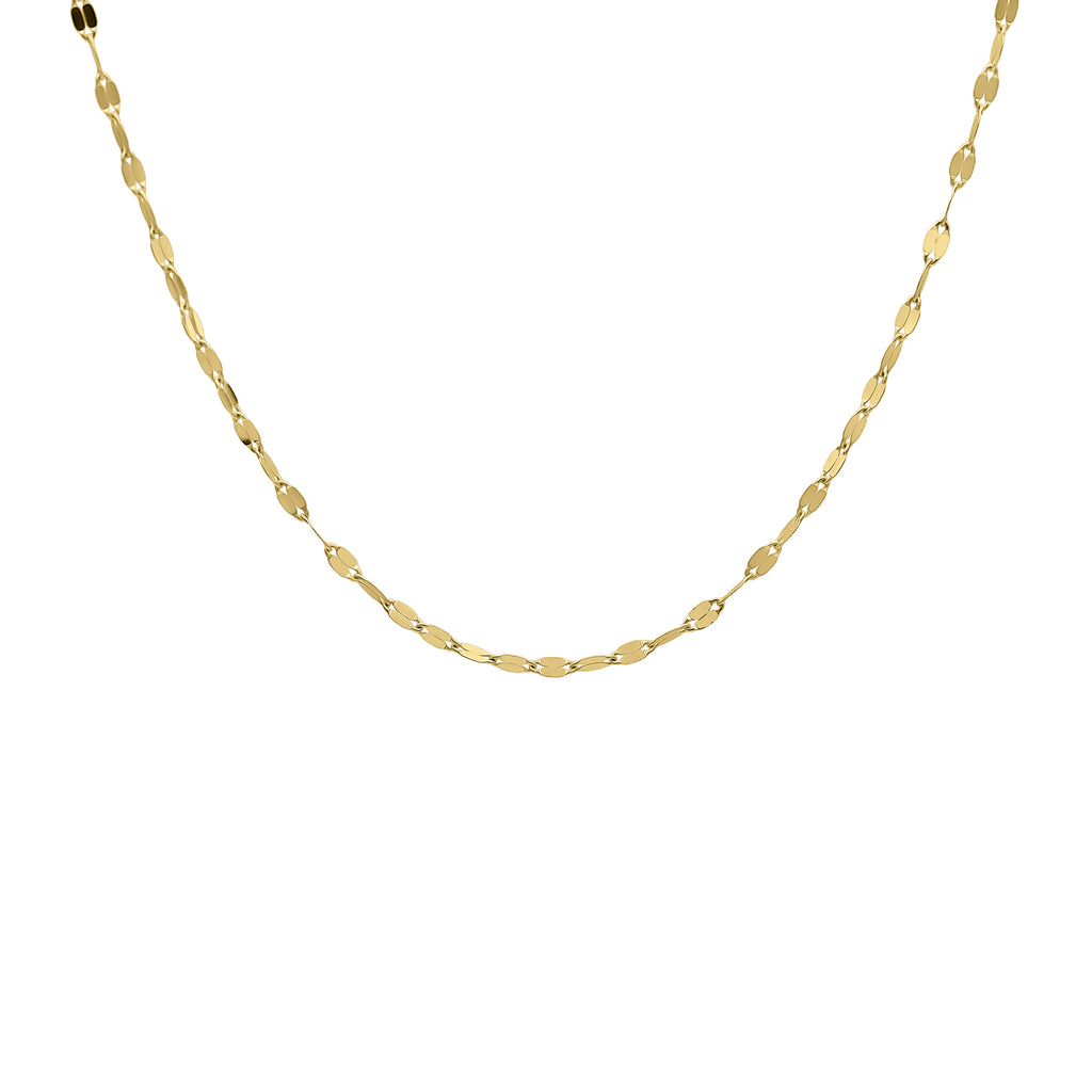 14k gold necklace singapore