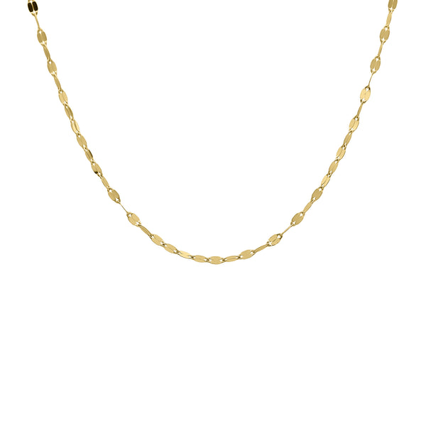 14k gold necklace singapore